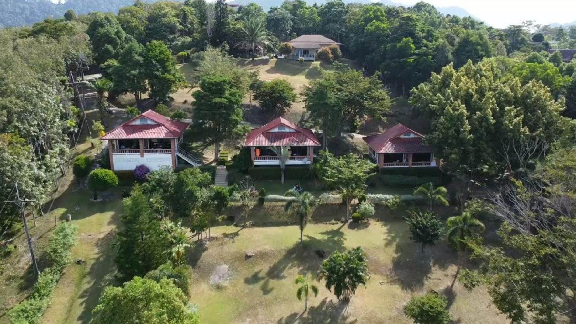 Freedom Estate Appartement Ko Lanta Buitenkant foto