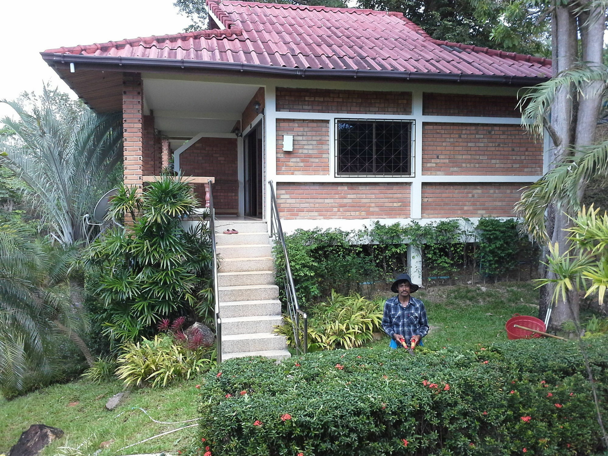 Freedom Estate Appartement Ko Lanta Buitenkant foto