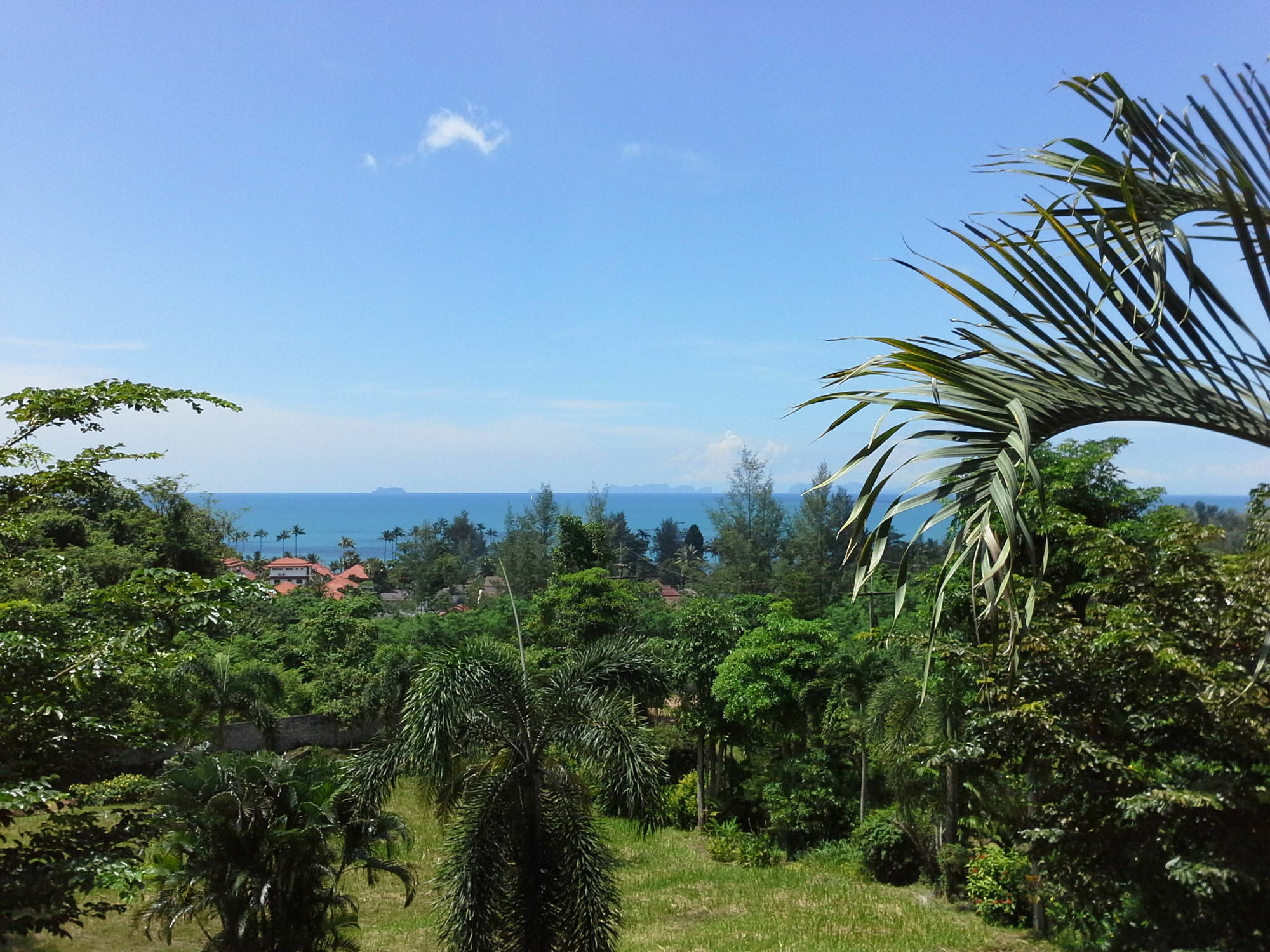 Freedom Estate Appartement Ko Lanta Buitenkant foto