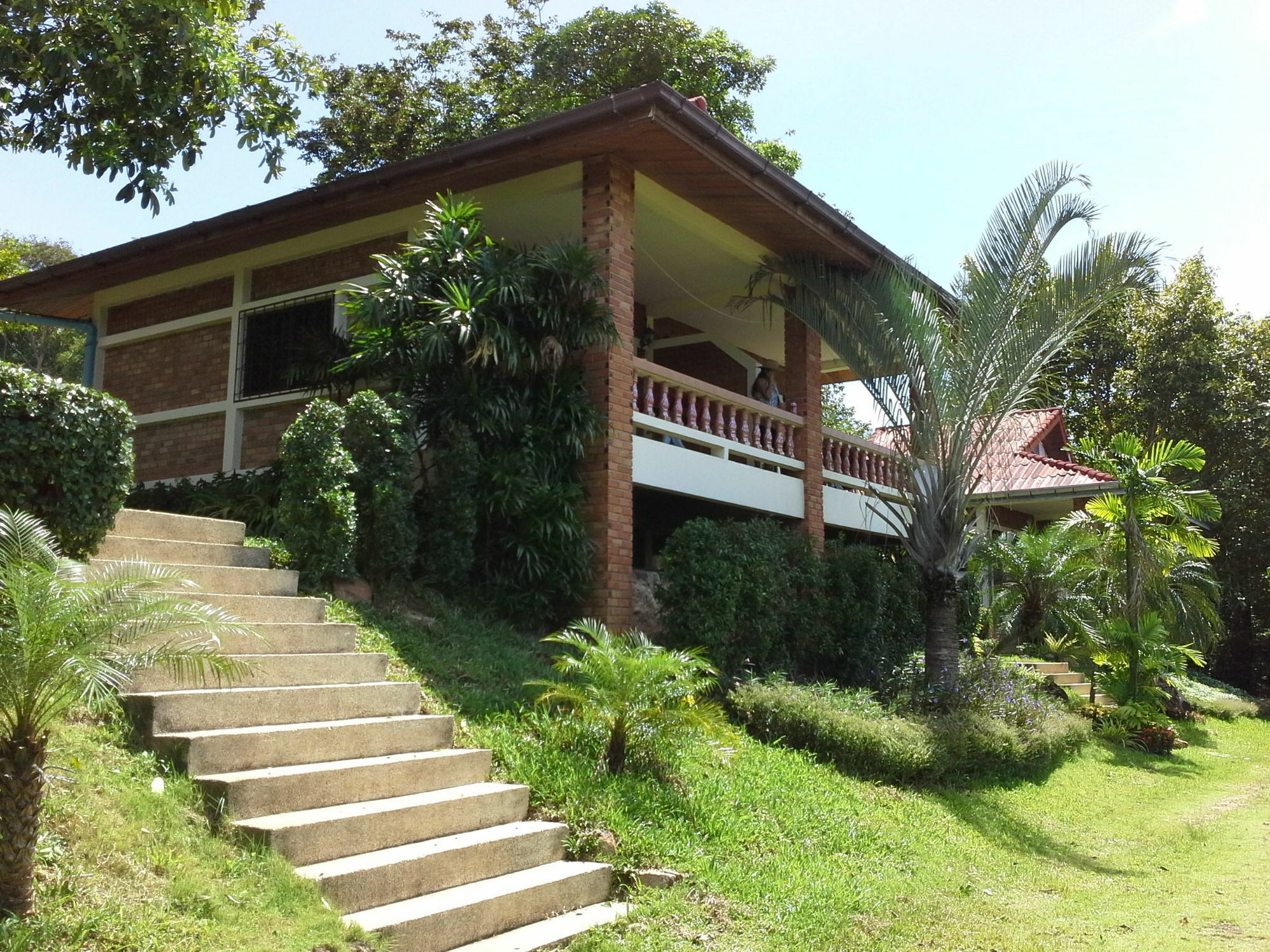 Freedom Estate Appartement Ko Lanta Buitenkant foto