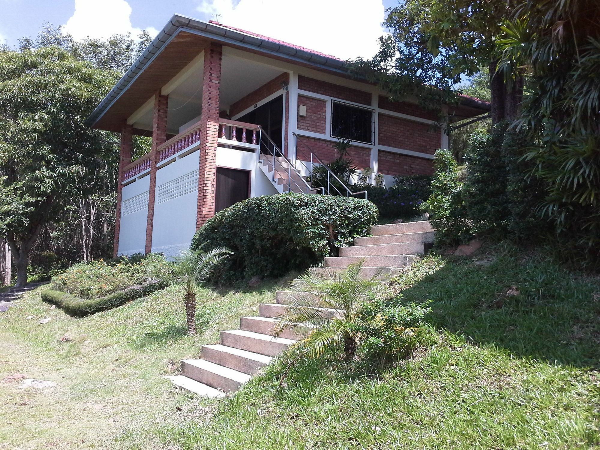 Freedom Estate Appartement Ko Lanta Buitenkant foto