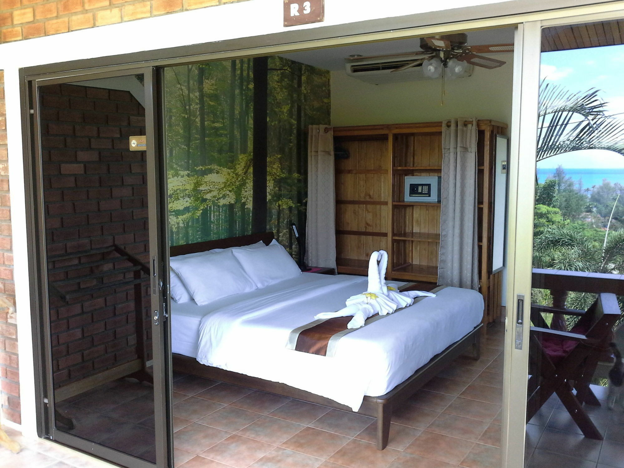 Freedom Estate Appartement Ko Lanta Buitenkant foto