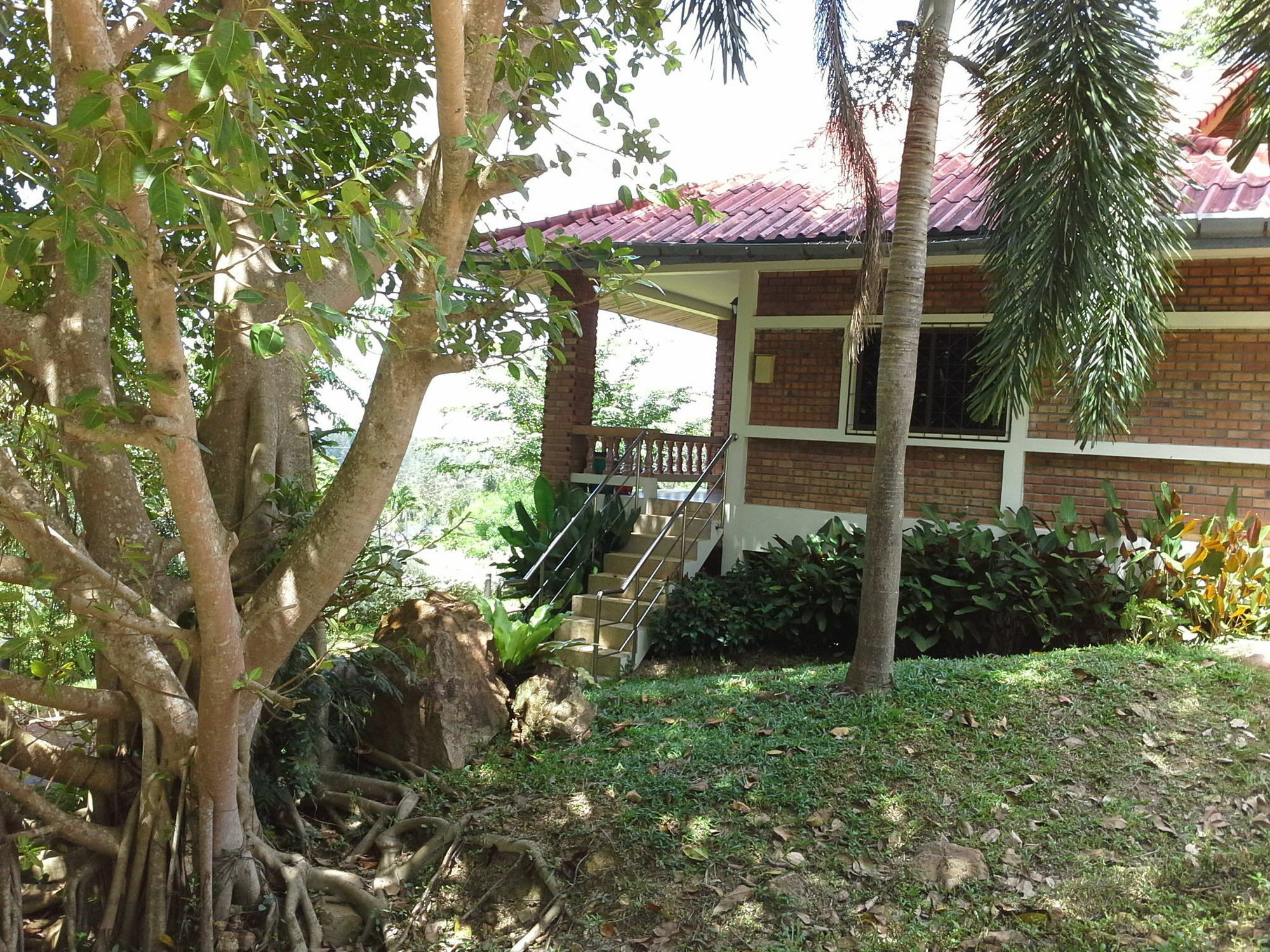 Freedom Estate Appartement Ko Lanta Buitenkant foto