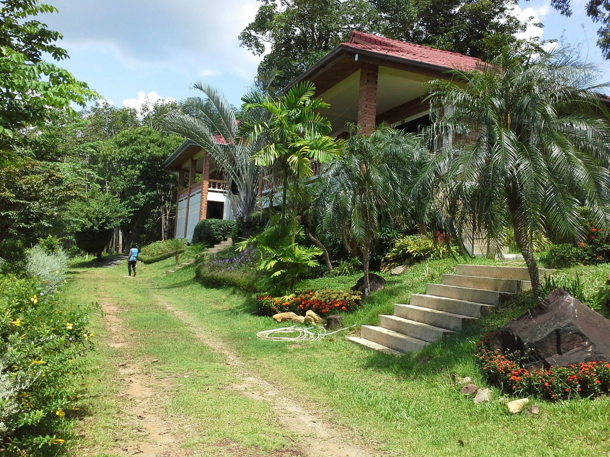 Freedom Estate Appartement Ko Lanta Buitenkant foto